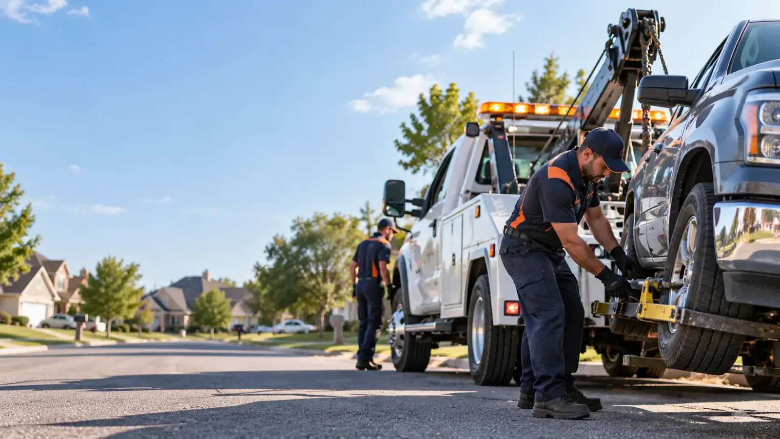 Wheel Lift Towing in Elizabethville, PA